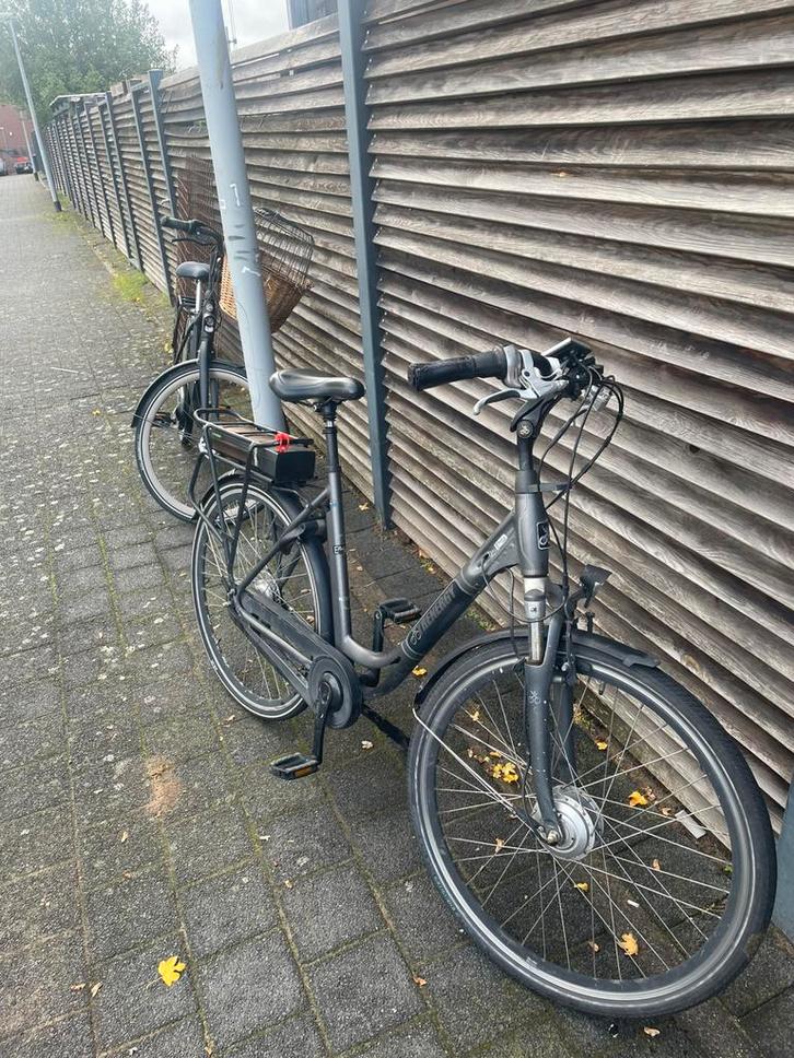 Trenergy e bike, Fietsen en Brommers, Elektrische fietsen, Gebruikt, Overige merken, 51 tot 55 cm, Minder dan 30 km per accu, Ophalen of Verzenden