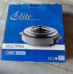 Pannen, Ophalen of Verzenden, Nieuw, Rvs, Pannenset