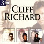 3CD Box is een (ALBUM) van Cliff Richard., Ophalen of Verzenden