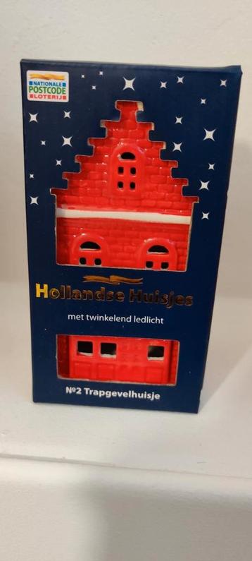 Postcodeloterij Trapgevel huisje Nr 2. beschikbaar voor biedingen
