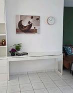 Wandtafel, Ophalen, 25 tot 50 cm, Rechthoekig