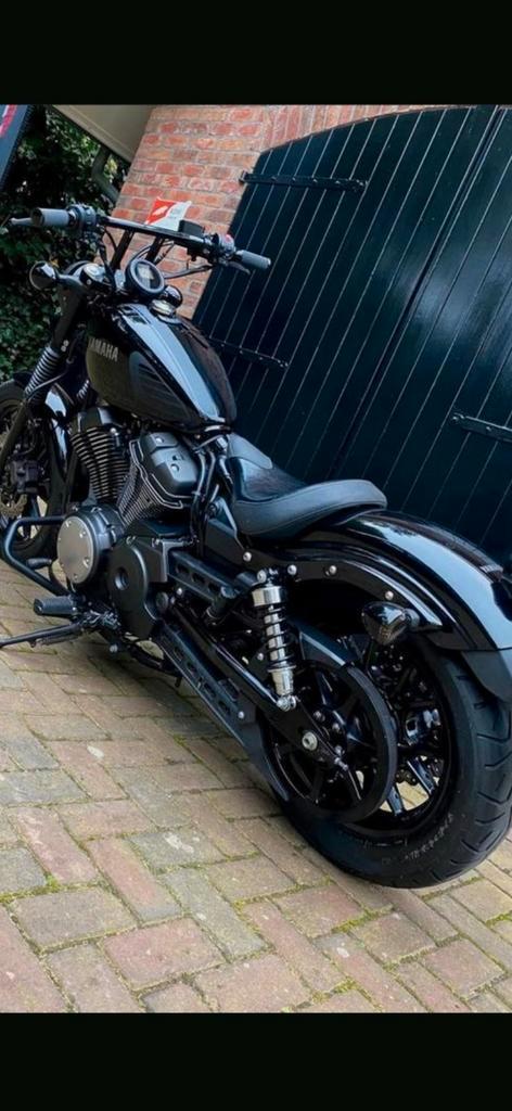 Yamaha Bolt xvs 950, Motoren, Motoren | Yamaha, Particulier, Ophalen