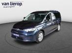 Volkswagen Caddy Maxi 1.5 TSI 7-PERSOONS | AUTOMAAT | 1STE E, Zwart, Blauw, 7 stoelen, Bedrijf