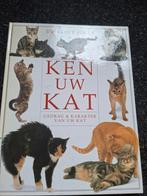 Boek Ken uw kat., Boeken, Ophalen of Verzenden, Nieuw, Katten