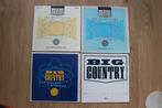 Big Country - Vier Maxisingles/ 12"  !!!, Gebruikt, Maxi-single, Ophalen of Verzenden, Pop