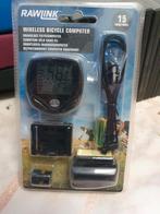 Draadloos fietscomputer, Ophalen, Draadloos, Nieuw
