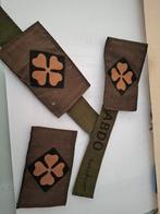 Badge ABDO, Ophalen of Verzenden, Landmacht, Nederland, Embleem of Badge