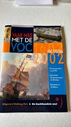 VOC special tijdschrift - Batavia incl bouwplaat en strip, Ophalen of Verzenden