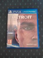 Detriot become human voor ps4, Spelcomputers en Games, 1 speler, Ophalen of Verzenden, Zo goed als nieuw, Vanaf 18 jaar
