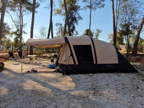 Bardani Airwave 410 TC, Caravans en Kamperen, Tenten, tot en met 5, Gebruikt, Ophalen