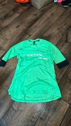 Canyon sram dames gravel shirt maat S, Fietsen en Brommers, Fietsaccessoires | Fietskleding, Bovenkleding, Gebruikt, Ophalen of Verzenden