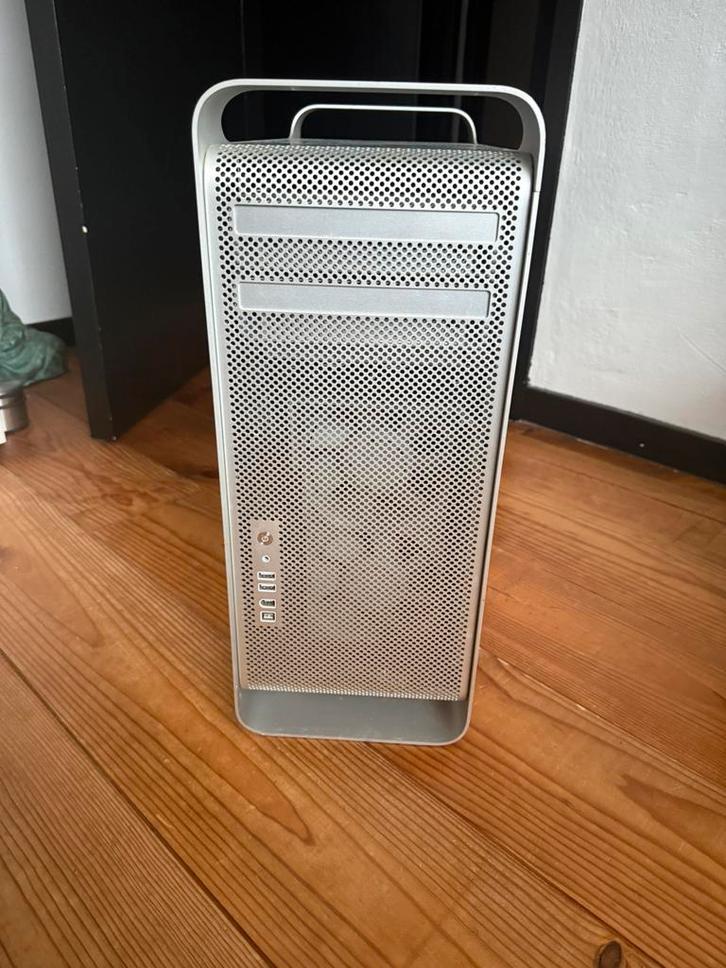 Macpro 3.1, Computers en Software, Apple Desktops, Gebruikt, Mac Pro, HDD, 2 tot 3 Ghz, Ophalen