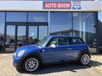 Mini Mini 1.6 Cooper Chili NAVI/CLIMA/MEDIA/BTA/LMV/ NL AUTO, Voorwielaandrijving, Euro 5, Gebruikt, 4 cilinders