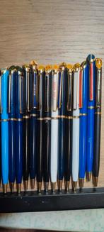 Zeldzame verzameling vintage reclamepennen, Ophalen of Verzenden, Zo goed als nieuw, Balpen, Overige merken