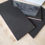 Wandtegel zwart  badkamertegel mooi design italiaans, Doe-het-zelf en Verbouw, Tegels, Ophalen, Nieuw, Minder dan 20 cm, 10 m² of meer