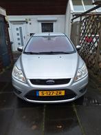 Ford Focus 1.8 92KW 5D 2009 Grijs, Auto's, 125 pk, 4 cilinders, 1207 kg, 14 km/l