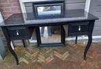Dressoir  en spiegel, Ophalen of Verzenden, Zo goed als nieuw, 25 tot 50 cm