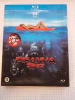 Piranha 3D blu-ray met slipcover, Hofweg, Ophalen of Verzenden, Zo goed als nieuw, Info@spijk-records.com