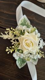 Prachtige pols corsages, Ophalen of Verzenden, Zo goed als nieuw, Accessoires