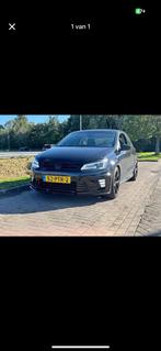 Volkswagen Polo 1.2 TDI 55KW BM 2011 Zwart, Auto-onderdelen, Verlichting, Ophalen of Verzenden, Gebruikt, Volkswagen