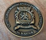 Coin Marsof, Ophalen of Verzenden, Landmacht, Nederland, Embleem of Badge