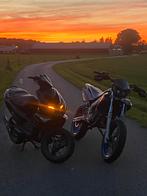 Derbi senda sm 77cc stage 6 platek uitlaat, Fietsen en Brommers, Brommers | Derbi, Ophalen, Zo goed als nieuw