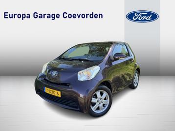 Toyota iQ 1.0 VVTi Comfort | AIRCO | APPLE & ANDROID CARPLAY beschikbaar voor biedingen
