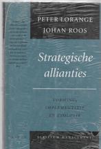 Peter Lorange Strategische Allianties (in plastic), Ophalen of Verzenden, Nieuw, Management