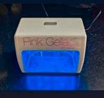 Led nagellamp. Zgan. Wegens aanschaf grotere, Sieraden, Tassen en Uiterlijk, Uiterlijk | Cosmetica en Make-up, Wit, Ophalen of Verzenden