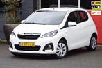 Peugeot 108 1.0 e-VTi Active 2020 Airco 5 Deurs 10x op Voorr, Auto's, Peugeot, Origineel Nederlands, Te koop, Benzine, 4 stoelen