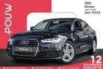 Audi A6 Limousine 1.8 TFSI 190pk Ultra Lease Edition | Memor, Auto's, 12 maanden, Stof, Gebruikt, Zwart