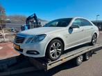 Mercedes-Benz E-klasse 200 CGI, Auto's, Mercedes-Benz, Euro 5, Achterwielaandrijving, Gebruikt, 4 cilinders