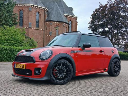 Mini Mini 1.6 Cooper S, Auto's, Mini, Bedrijf, Cooper S, ABS, Airbags, Airconditioning, Boordcomputer, Cruise Control, Elektrische buitenspiegels
