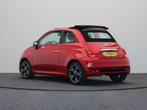 Fiat 500 C 1.0 Hybrid Rockstar | Lederen bekleding | Cruise, Auto's, Fiat, Voorwielaandrijving, Gebruikt, Cabriolet, 4 stoelen