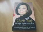 In mijn eigen woorden van Cherie Blair., Boeken, Ophalen of Verzenden, Nieuw