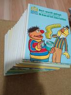 Sesamstraat Boeken Collectie Gratis, Ophalen, Zo goed als nieuw, Sesamstraat, Sprookjes