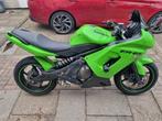 Kawasaki ER-6F 2008 A2 kenteken, 649 cc, Minimaal motorrijbewijs A2, ABS