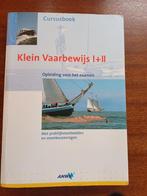 cursus vaarbewijs, Ophalen of Verzenden, Zo goed als nieuw