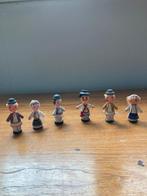 Roemeense houten poppetjes in klederdracht, Verzamelen, Ophalen of Verzenden, Zo goed als nieuw