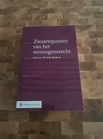 W.H.M. Reehuis - Zwaartepunten van het vermogensrecht, Ophalen of Verzenden, Nieuw