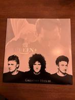 Queen greatest hits III vinyl, Ophalen of Verzenden, 2000 tot heden, Zo goed als nieuw, 12 inch