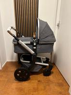 Joolz day 5 in 1 stone grey nieuw onderstel, Kinderen en Baby's, Kinderwagens en Combinaties, Zo goed als nieuw, Combiwagen, Verstelbare duwstang