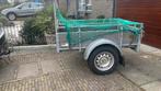 Aanhangwagen 160x100, Auto diversen, Aanhangers en Bagagewagens, Ophalen, Gebruikt