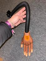 Oefenhand voor nagelstyliste, Ophalen, Zo goed als nieuw, Wit, Handen en Nagels