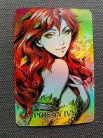 POISON IVY Batman DC Art Holo Foil Trading Card, Verzenden, Superheld, Nieuw, Plaatje, Poster of Sticker