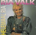 Ria Valk – Helemaal Ria, Cd's en Dvd's, Ophalen of Verzenden, Gebruikt, Levenslied of Smartlap