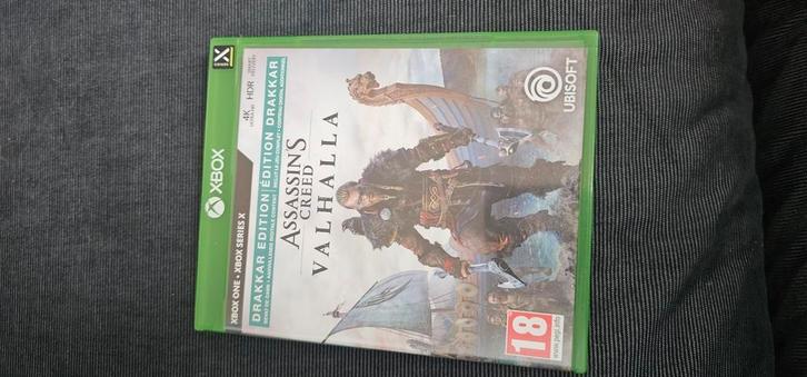 Assassin's Creed Valhalla, Spelcomputers en Games, Games | Xbox Series X en S, Zo goed als nieuw, Ophalen
