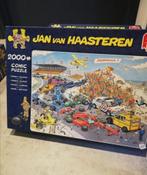 Van Haasteren puzzel Formule 1, de start /2000 stukjes, Hobby en Vrije tijd, Denksport en Puzzels, Ophalen of Verzenden, Meer dan 1500 stukjes