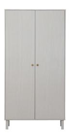 Kledingkast, Huis en Inrichting, Ophalen, Gebruikt, 100 tot 150 cm, 50 tot 75 cm