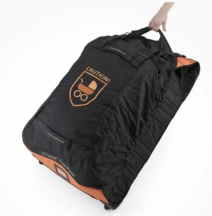 Kinderwagen reistas te huur / Stokke Prampack, Kinderen en Baby's, Kinderwagens en Combinaties, Ophalen